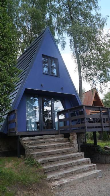 Domek nad Jeziorem Kaszuby max 6 os in Gdansk, Poland