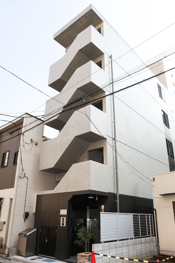 Seirai Asakusa Vacation Rental — 4-Star Luxury Hotel in Tokyo, Japan