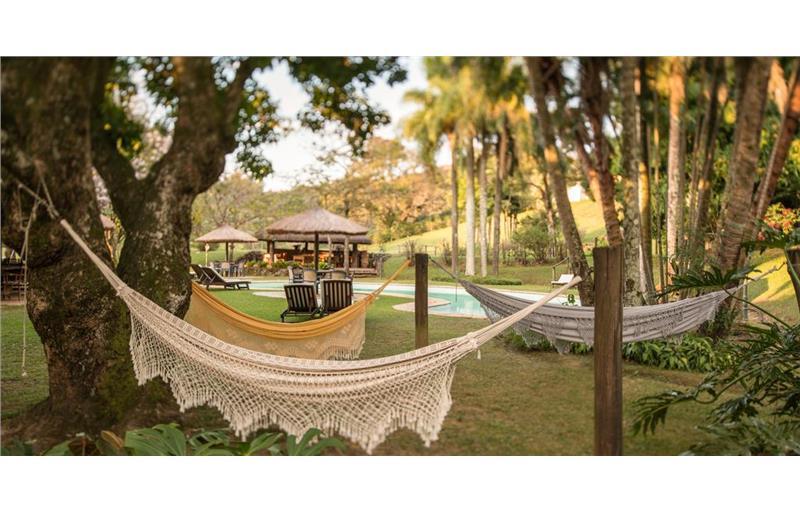 Fazenda E Hospedaria Aguas Claras — hotel in Itapira