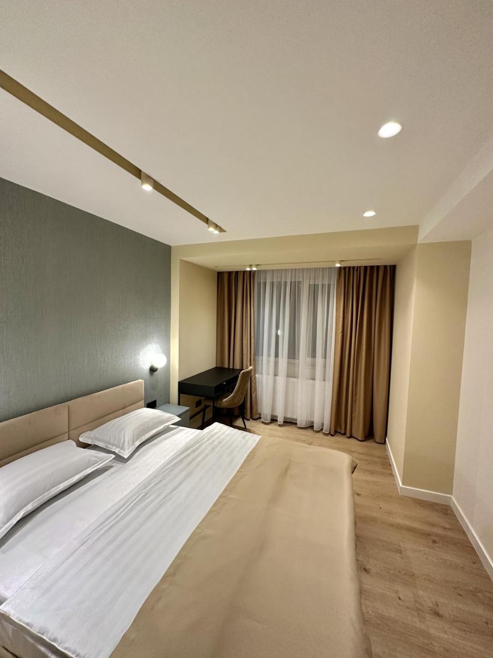 Deluxe Aparthotel Central — 4-Star Luxury Hotel in Zalau, Romania