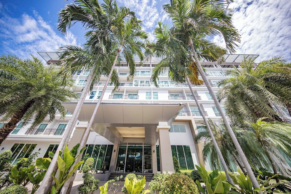 Phavina Grand Boutique in Rayong, Thailand