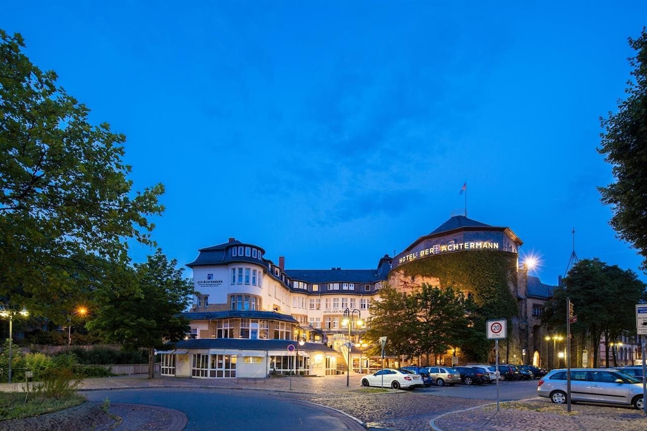 Hotel Der Achtermann in Goslar, Germany