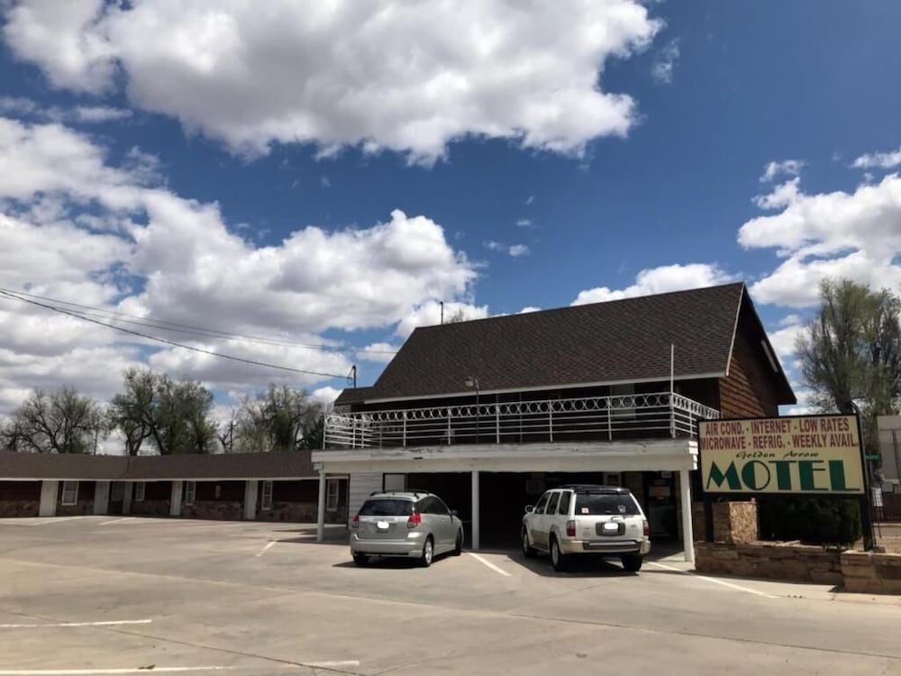 Golden Arrow Motel - photo 35