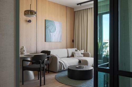 Brabank Emerald Luxury Apartment Fitness Sauna & Parking by Grandview — 4-Star Luxury Hotel in Gdansk, Poland