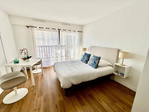 Studio Hyper Centre Trouville in Trouville-Sur-Mer, France