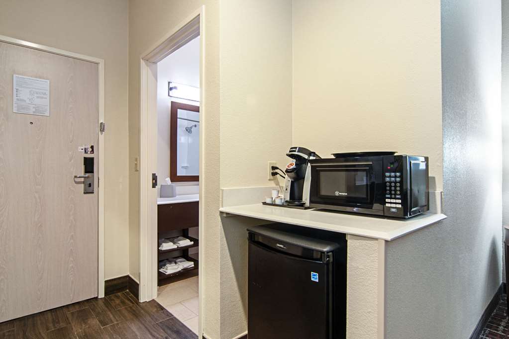 Comfort Suites NW Dallas Near Love Field - photo 27