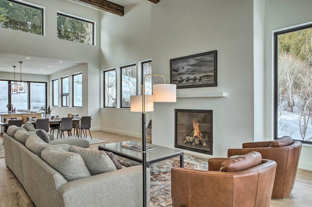 Mtn view Home w Hot Tub 9 Mi to Vail Resort - photo 24