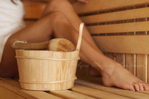 Aqua Wellness Apartments — Hajduszoboszlo — photo 2
