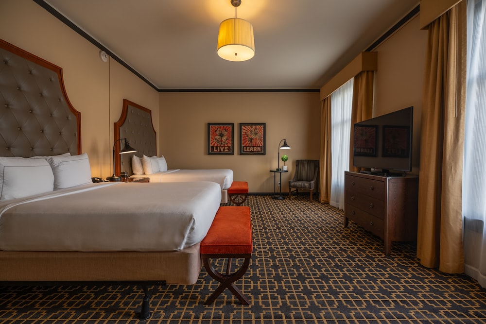 Tapestry by Hilton The Peery Salt Lake City Downtown UT - photo 21