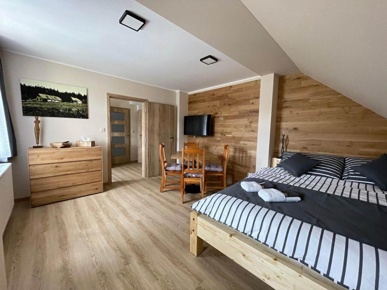 Apartmany U Bernharda — Vitkov