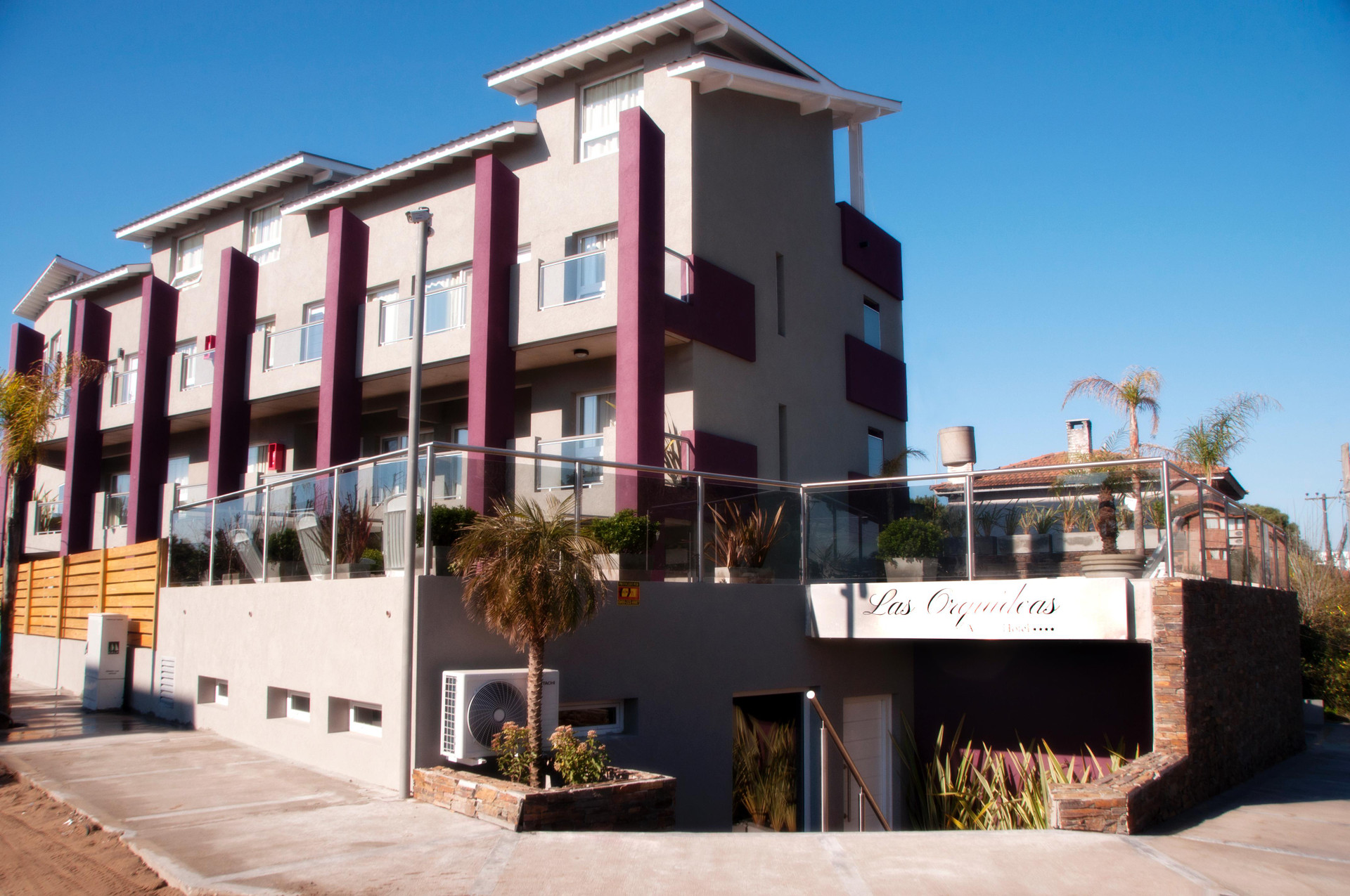 Las Orquideas - last minute hotel in Pinamar