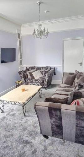 Purbeck Lodge — 4-Star Luxury Hotel in Swanage, United Kingdom