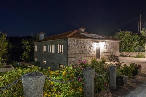 Casa do Vale — 4-Star Luxury Hotel in Fafe, Portugal