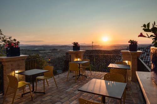 Ognissanti Guesthouse & Suites — 4-Star Luxury Hotel in Fermo, Italy