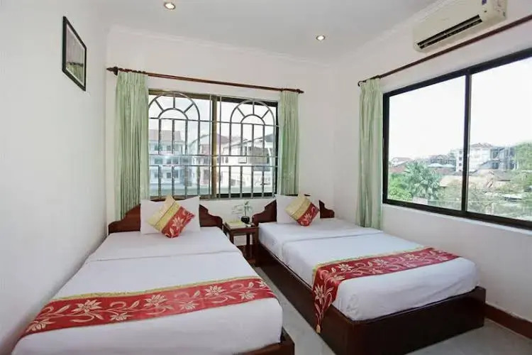 Hotel Kazna - last minute hotel in Siem Reap