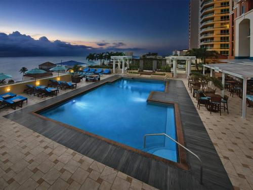 Marriott’s BeachPlace Towers 2BR Apartment with Resort Access in Fort Lauderdale, United States