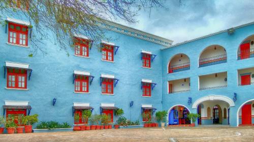 Hotel Colonial Matamoros — Matamoros — photo 5