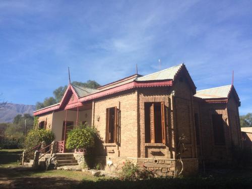 La Soñada Posada in Villa Dolores, Argentina