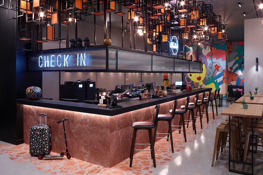 Moxy Athens City - last minute hotel in Athens