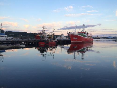 The Ritz Accommodation in Killybegs, Republic of Ireland