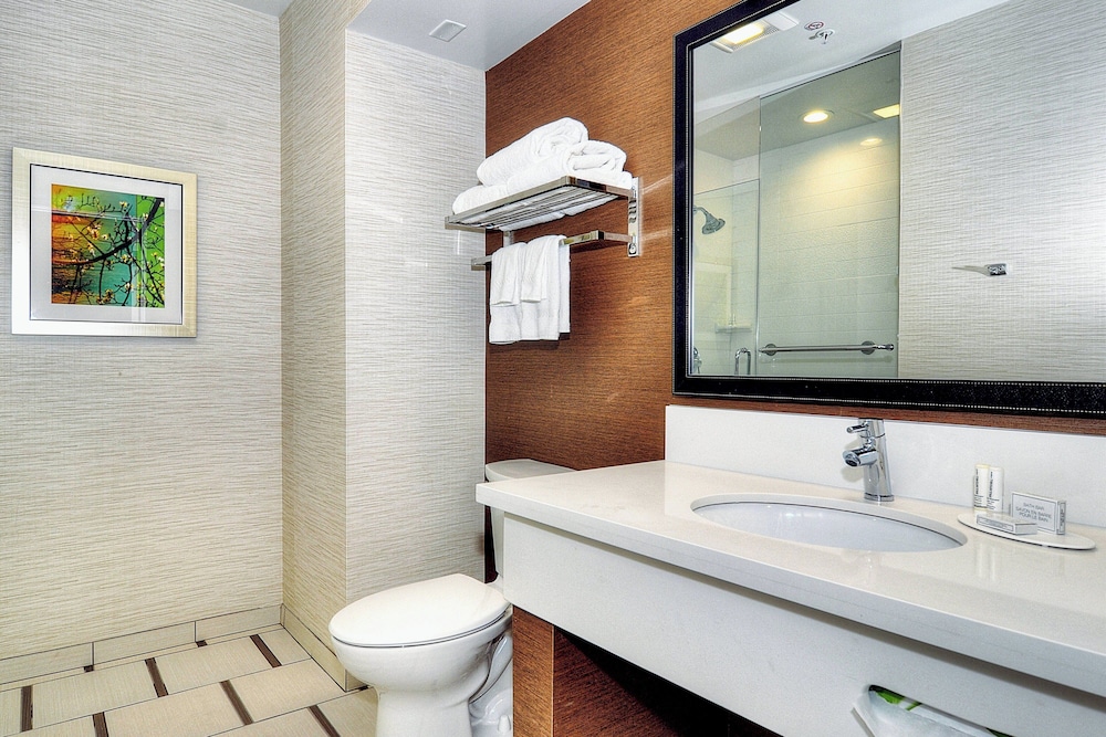 Fairfield Inn & Suites Los Angeles Rosemead - photo 26