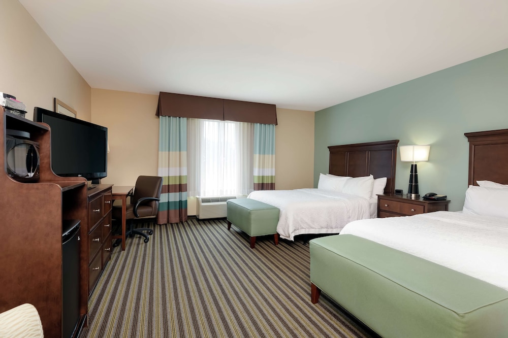 Hampton Inn & Suites Adairsville Calhoun Area - photo 8