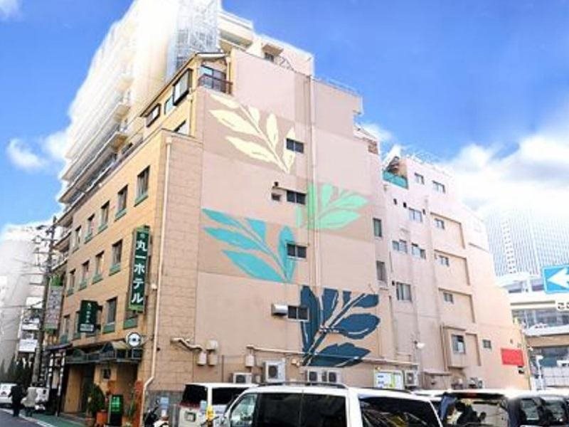 Maruichi Hotel - carbon neutral hotel in Osaka
