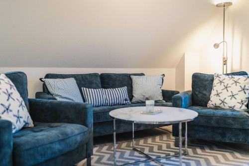 Strandbuhne 15 OG — 4-Star Luxury Hotel in Zingst, Germany