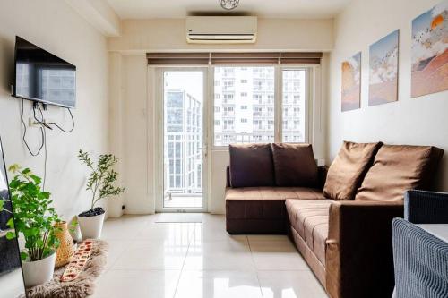 2Bedroom 2Bath near moa with Balcony facing pool — 4-Star Luxury Hotel in Manila, Philippines