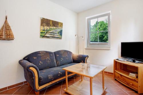 Haus Seeadler Wohnung 8 — 4-Star Luxury Hotel in Koserow, Germany