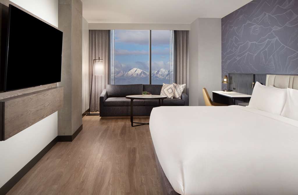 Hyatt Regency Salt Lake City - photo 6