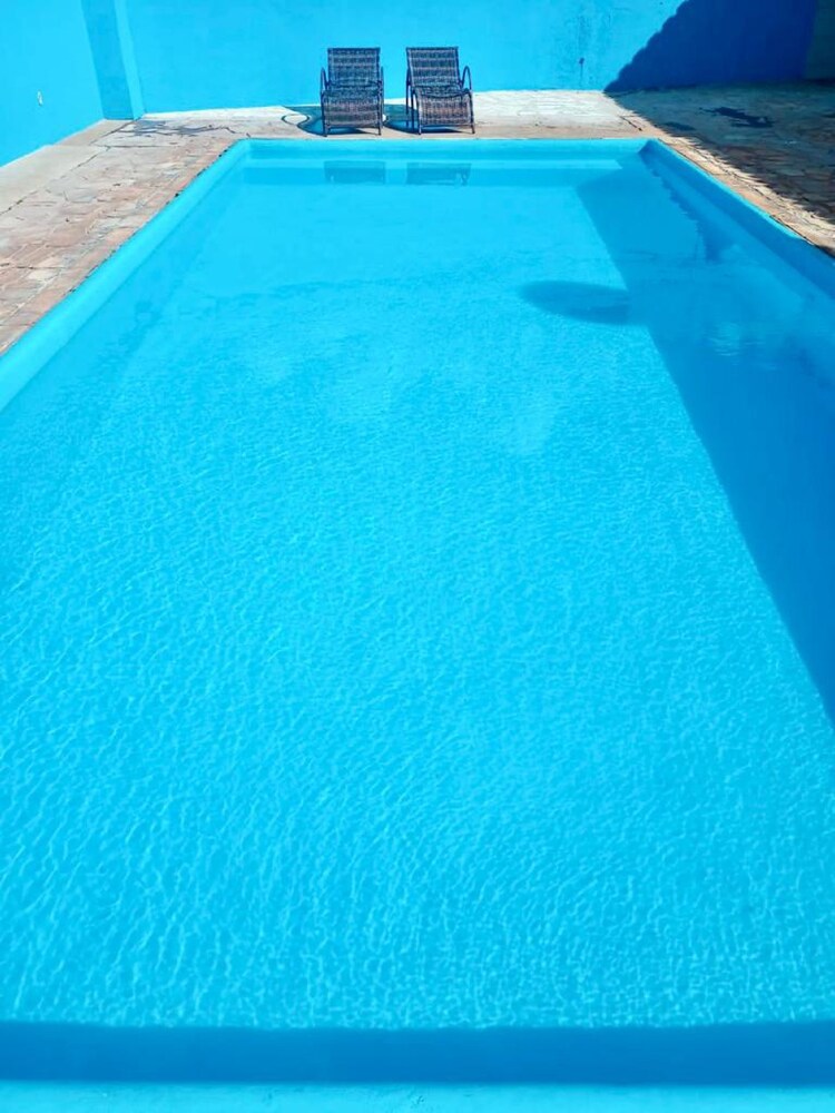 Hotel colonial lençóis Paulista in Lencois Paulista, Brasil