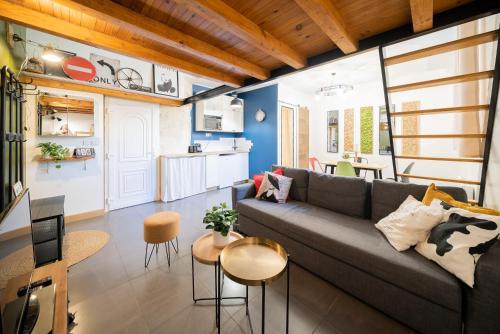 Green Loft - carbon neutral hotel in Montpellier