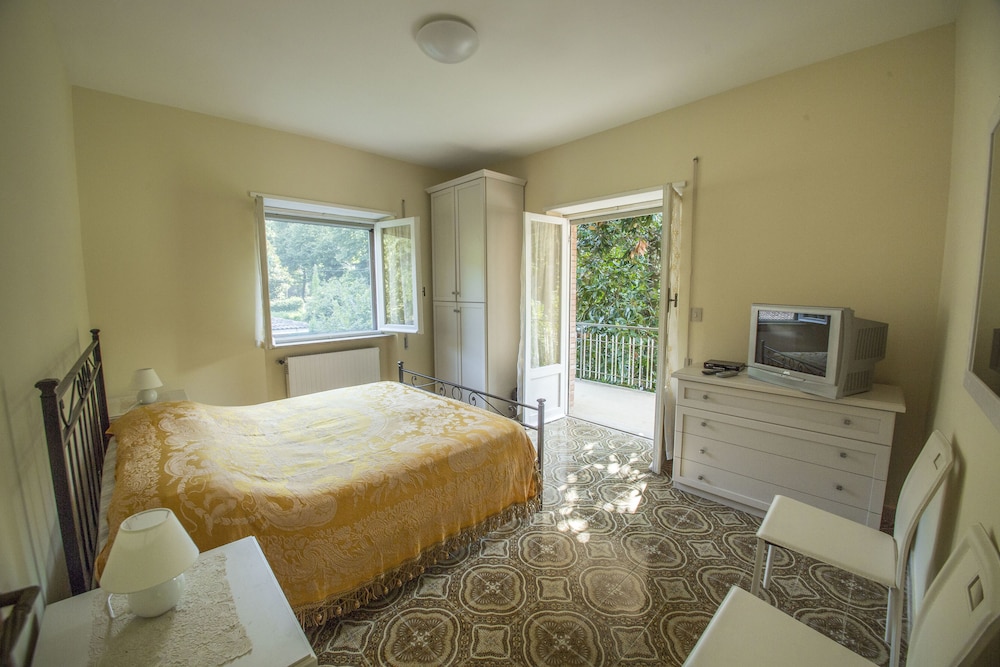 Residenzadelia - carbon neutral hotel in Ronciglione