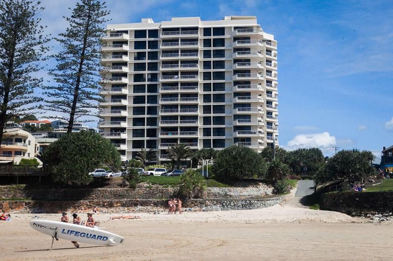 Coolum Caprice — Coolum Beach