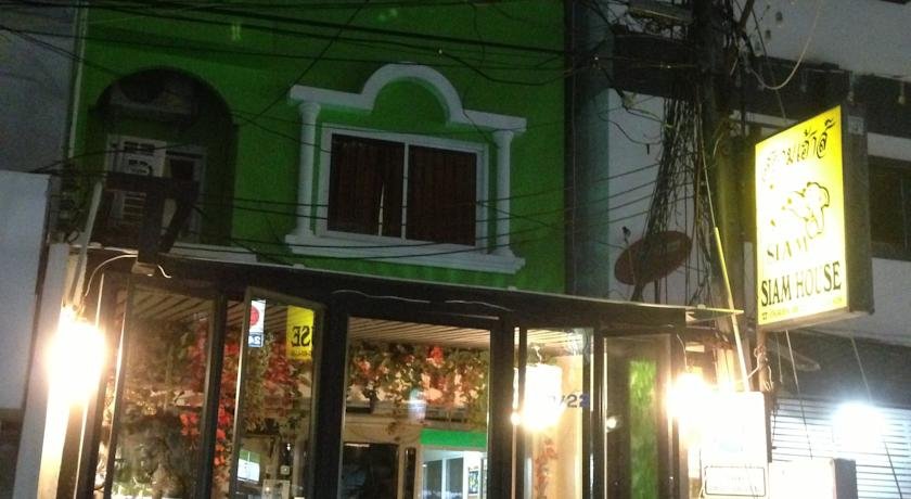 Siam - carbon neutral hotel in Patong