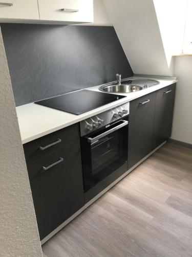 cooles Puppenstübchen unter dem Dach — 4-Star Luxury Hotel in Gelsenkirchen, Germany