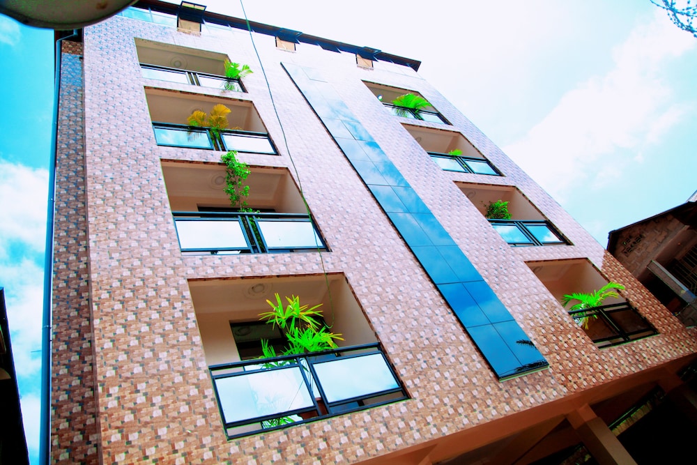 Flat Hotel Kandolo Gombe in Kinshasa, Democratic Republic of the Congo