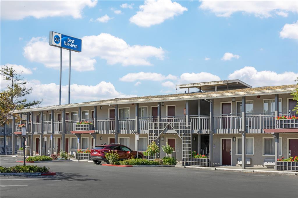 Best Western Petaluma Inn — hotel in Petaluma