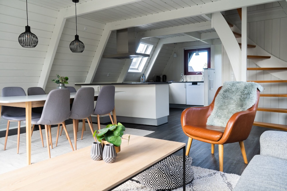 Himmerland Resort Cottages - carbon neutral hotel in Denmark
