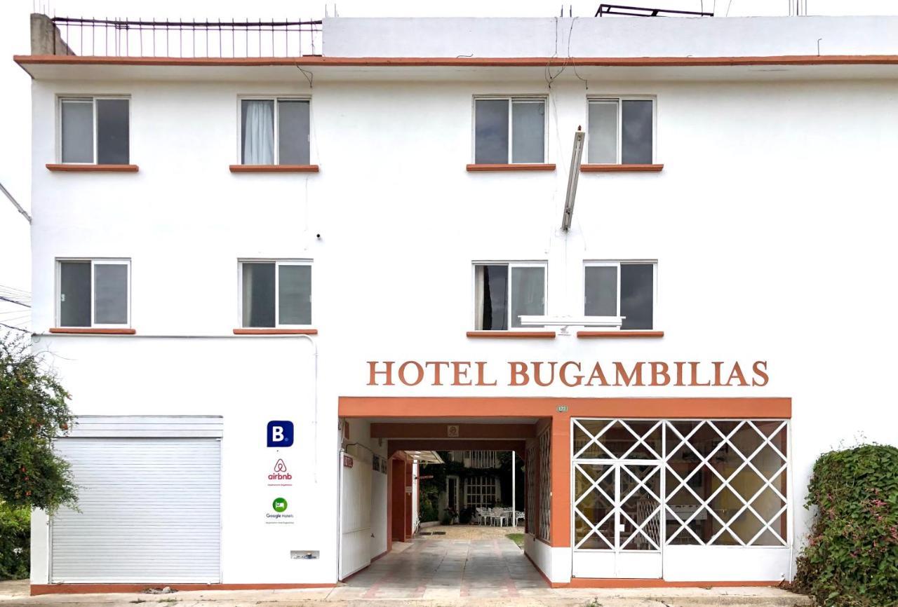 Hotel Bugambilias - last minute hotel in Oaxaca
