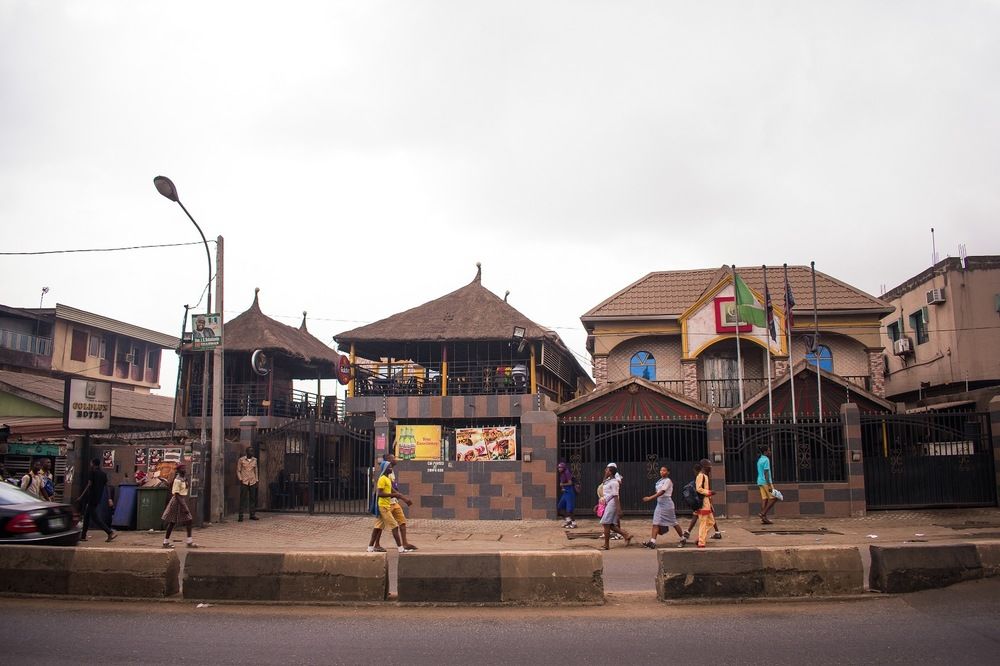 Goldlux Hotel - last minute hotel in Lagos