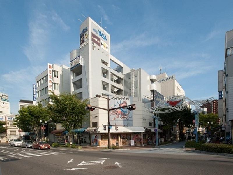 Hotel Yassa — Mihara — photo 2