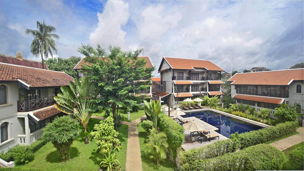 Ansara Hotel in Vientiane, Laos