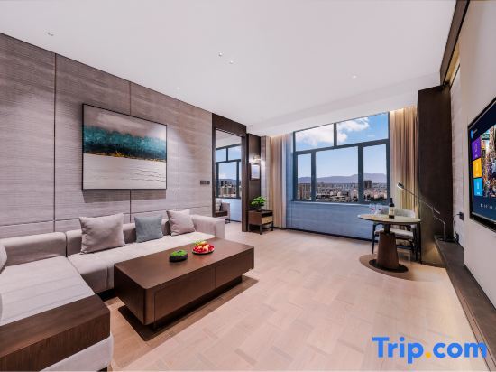 Zhangye Puyue Hotel in Zhangye, People's Republic of China