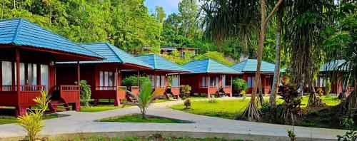 Raflow Resort Raja Ampat - last minute hotel in Unknown City
