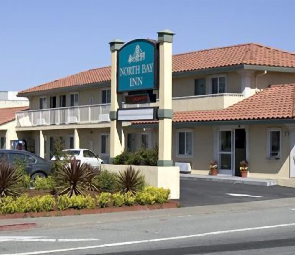 North Bay Inn - last minute hotel in San Rafael