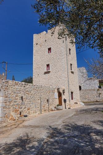 Lithos Traditional Tower — Unknown City — photo 3