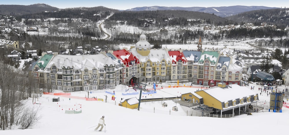 Sommet Des Neiges — Mont Tremblant — photo 2