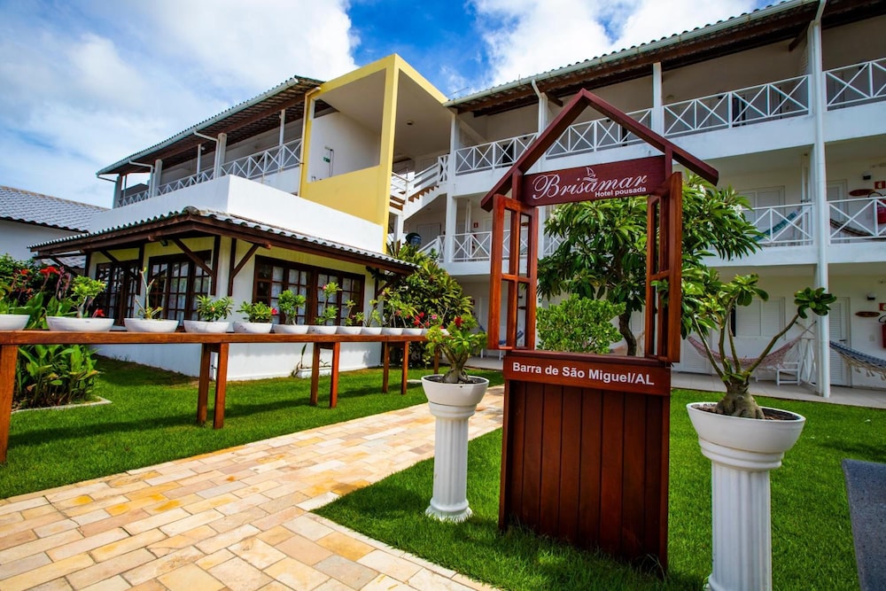 Brisamar Hotel Pousada - last minute hotel in Maceio